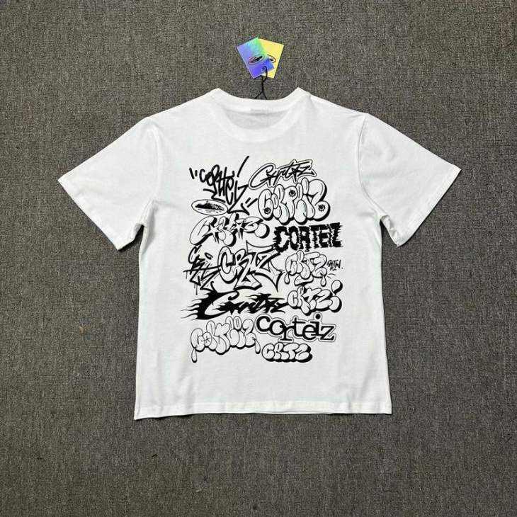 Corteiz T Shirts Short _SKUCorteizXS-2XLwmtx321716630